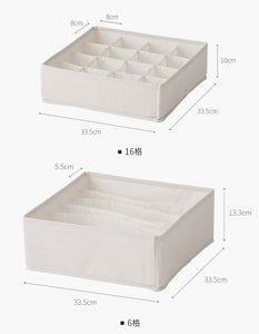 Washable Closet Organizer 水洗棉分隔收納盒